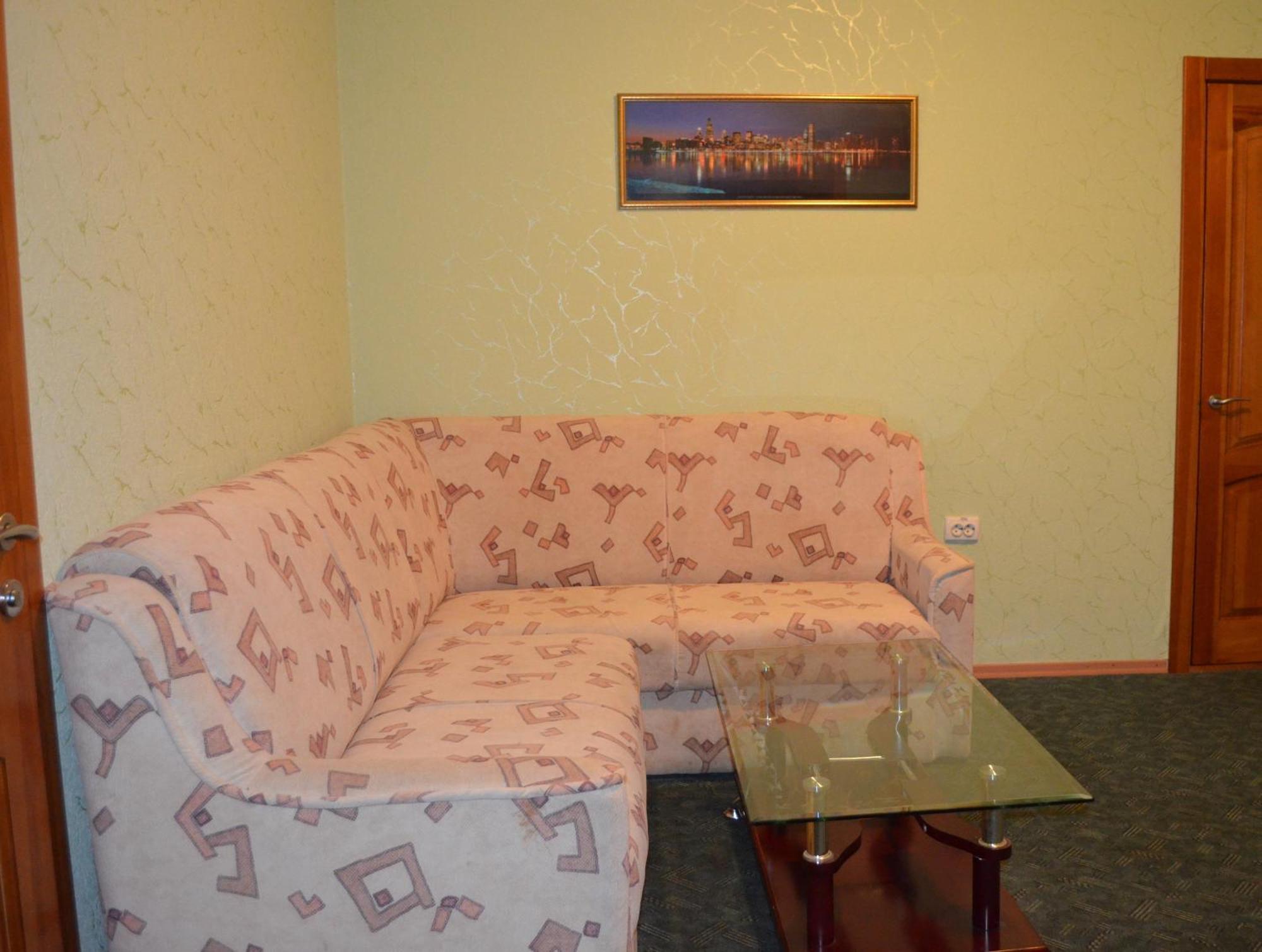 Hotel Sfinks Zaporizhia Zewnętrze zdjęcie